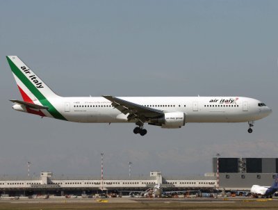 B767-300 I-AIGG 