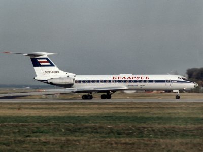 TU-134A CCCP-65149
