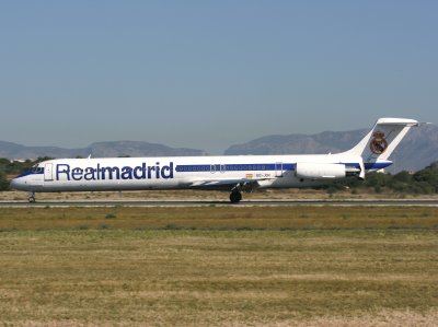 MD-83 EC-JQV