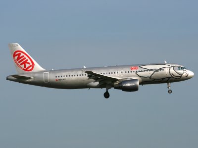 A320 OE-LEX