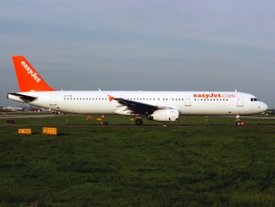 A321 G-TTIE