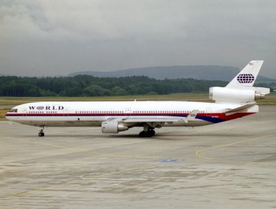 MD-11 N275WA 