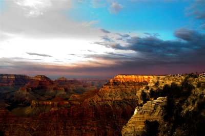 Arizona  grand  canyon