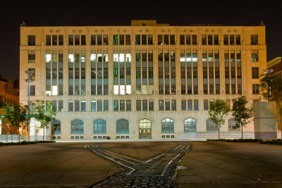 Dallas County Records Building