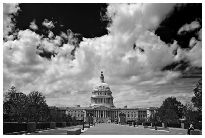 Capitol from east