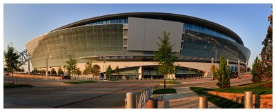 Dalls Cowboys Stadium