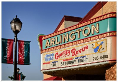 Arlington Music Hall