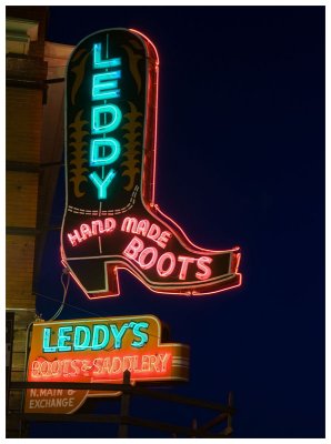 Leddy's Boots