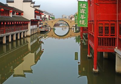 Center of Qibao