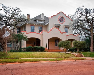 Davenport-Ivey House