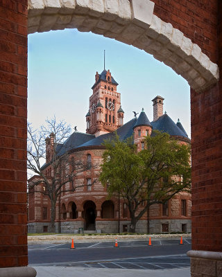 Ellis County Courthouse