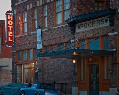 Rogers' Hotel