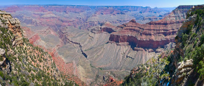 Grand Canyon at Mather Point