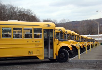 No School Today!