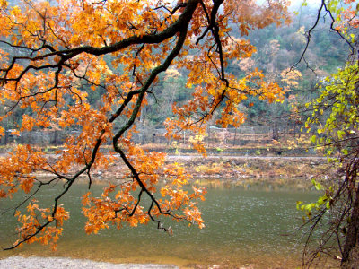 Delaware Water Gap after
