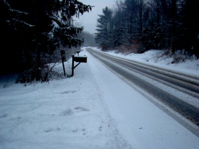 Winter's Coming