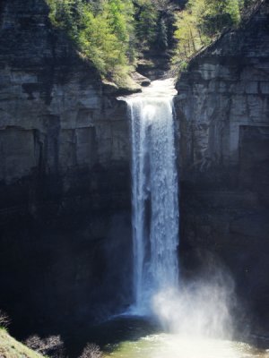 Taughanock Falls