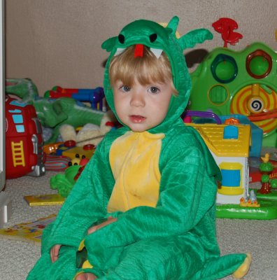 Evan Dragon