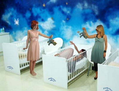 the modernity ward