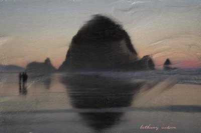 Cannon Beach revisited