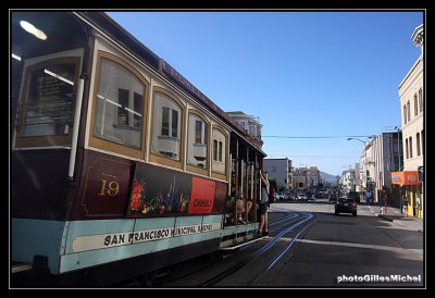 In the streets of SAN FRANCISCO / Dans les rues de SAN FRANCISCO