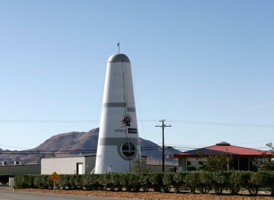 Mojave Rotary Rocket