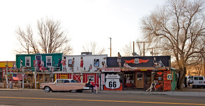 Seligman Store Front