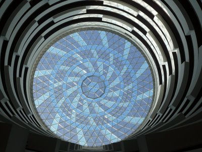  HYATT  SKYLIGHT