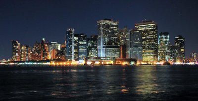 New Amsterdam Today