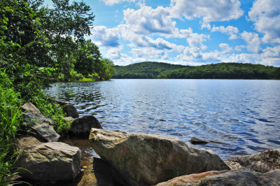 Harriman State Park