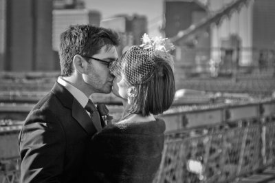 Love on the Bridge