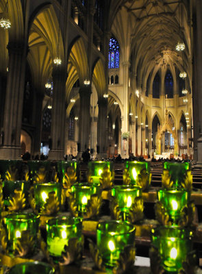 St. Patrick's Cathedral