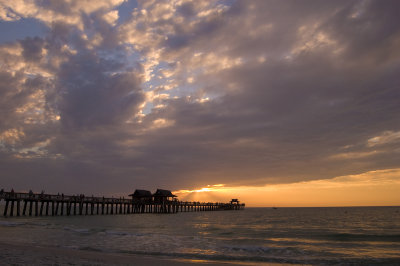 Naples Fishing Pier 1