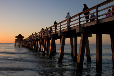 Naples Fishing Pier 3