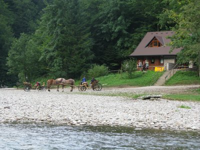 Slovakian drop-off point