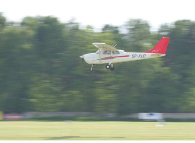 Cessna approach