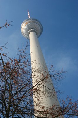 Berlin Sky Tower