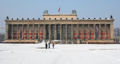 Old Museum at the Lustgarten