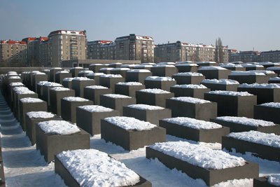 The Holocaust Monument