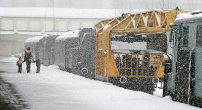 Warsaw Train Museum