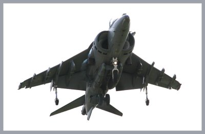 McDonnell Douglas AV-8B Harrier I