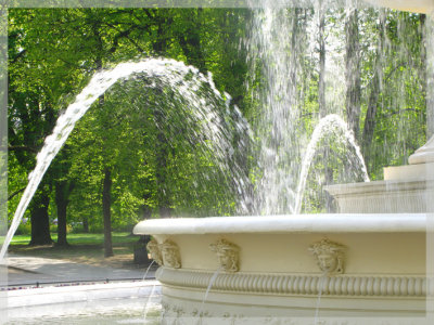 Fountain