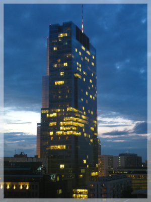 Rondo 1 Office Tower, Warsaw