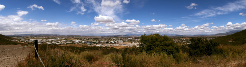 Temecula Panorama III