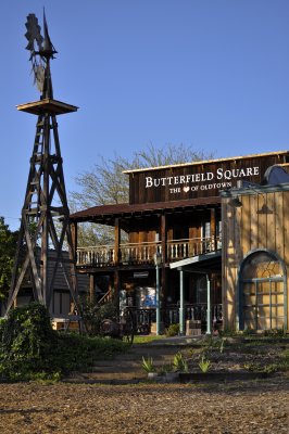 Butterfield Square