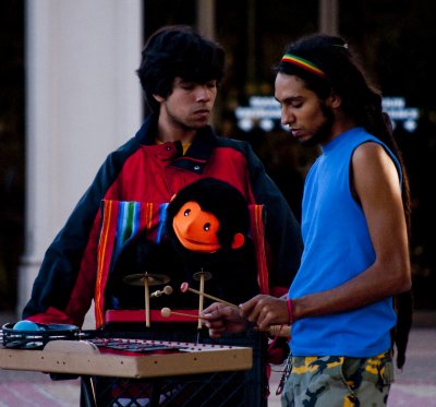 Street Musicians