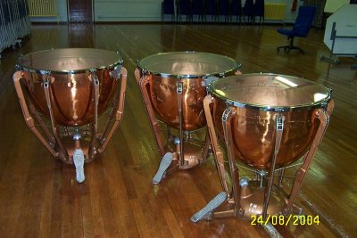 Timpani