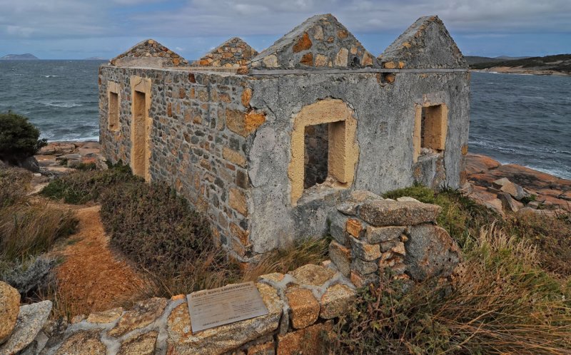 Point King Lighthouse Cottage