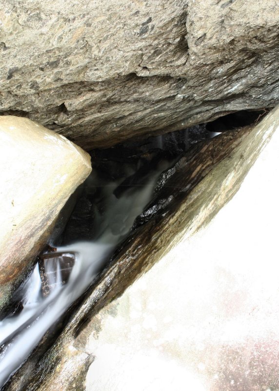 Around Hebron Colony Falls