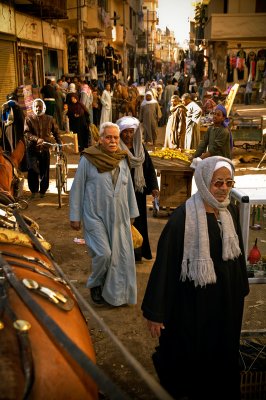 Luxor (Thebes) Market